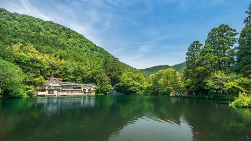 Yufuin Luxury Villa -Zakuro- Exterior photo