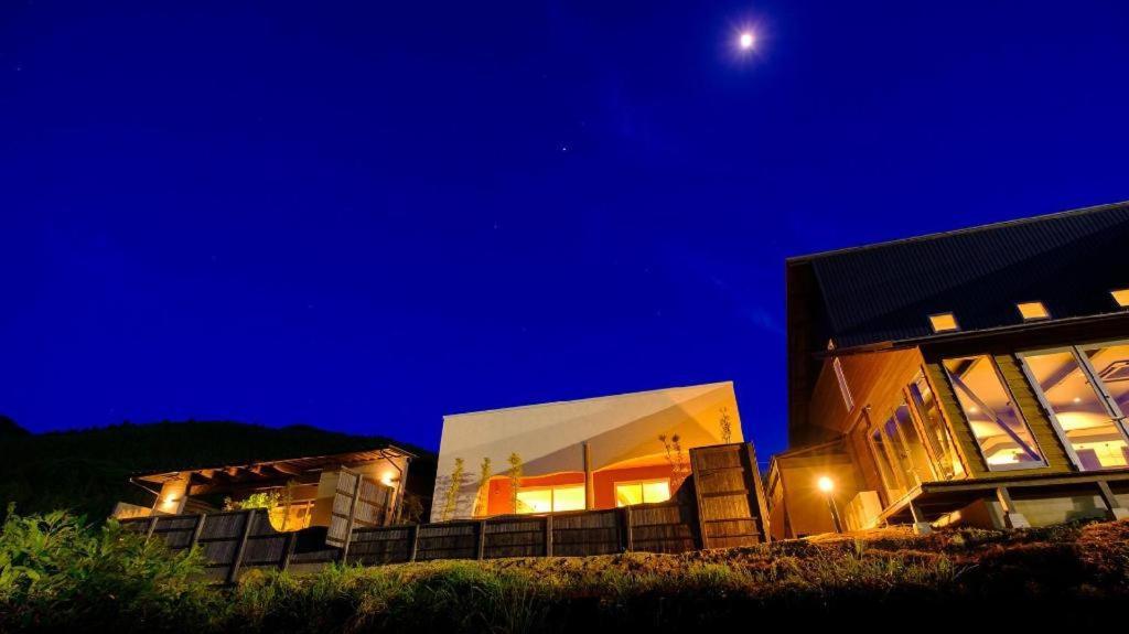 Yufuin Luxury Villa -Zakuro- Exterior photo